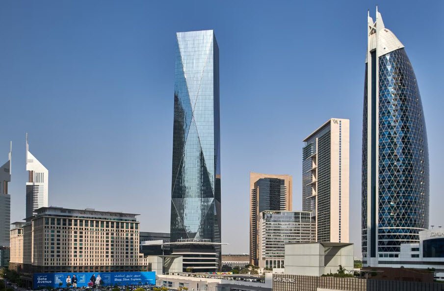 ICD Brookfield Place